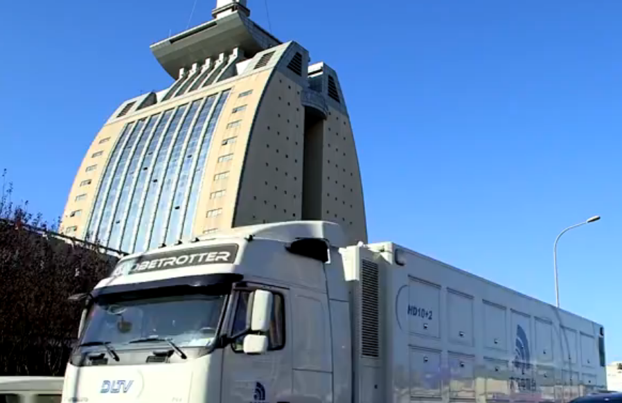 大(dà)連電(diàn)視(shì)台